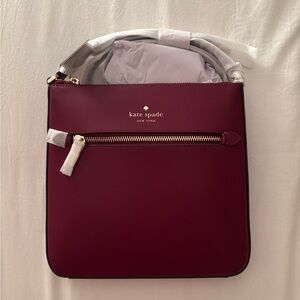 Kate Spade blackberry sade crossbody